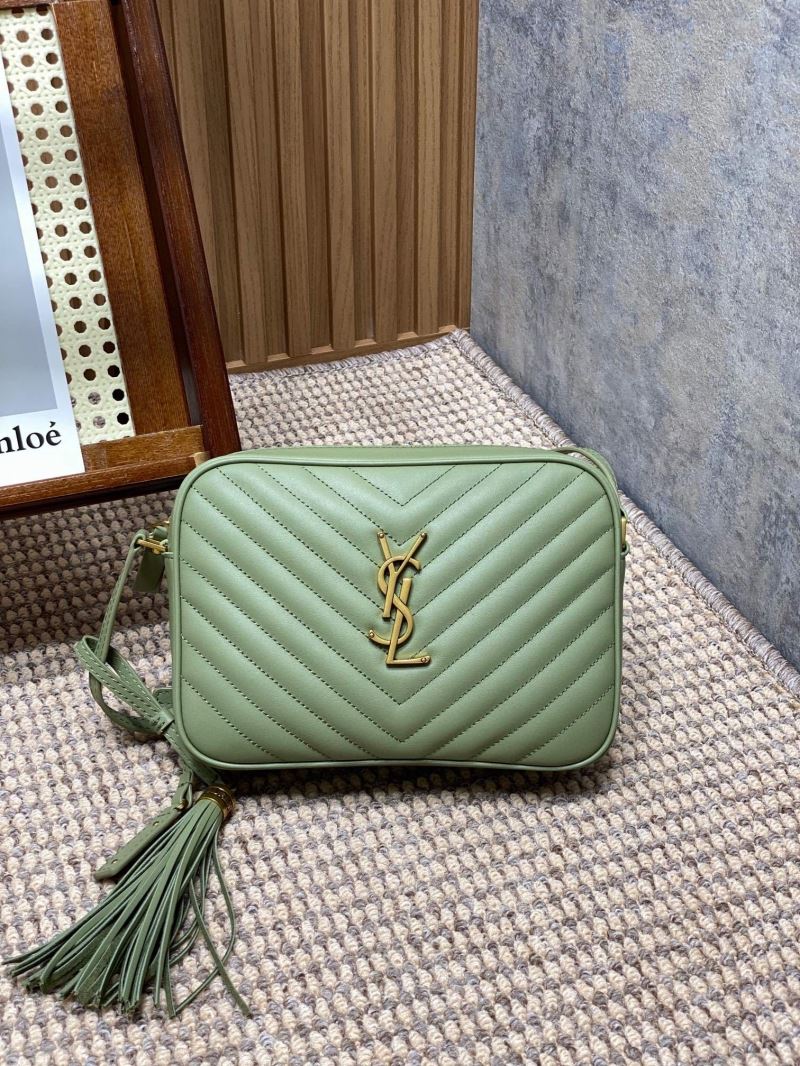 YSL Satchel Bags